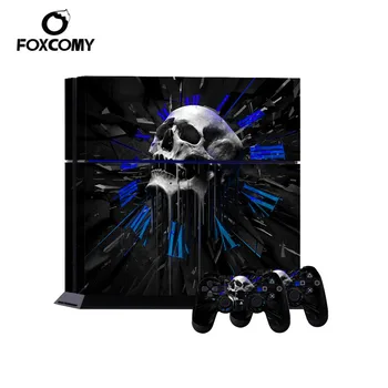Terror Ghost Terror Whole Decal Console Skin Cover For Playstation 4 Console PS4 Skin Stickers+ Controller LED Protective
Terror Ghost Terror Whole Decal Console Skin Cover For Playstation 4 Console PS4 Skin Stickers+ Controller LED Protective