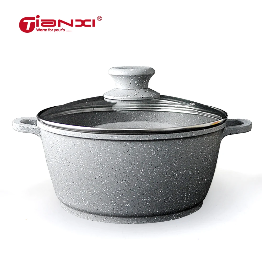 

Soup pot Non stick pot Cooking pots Cookware Sauce pan kitchen pots for cooking Chafing dish Cooker Casserole faitout