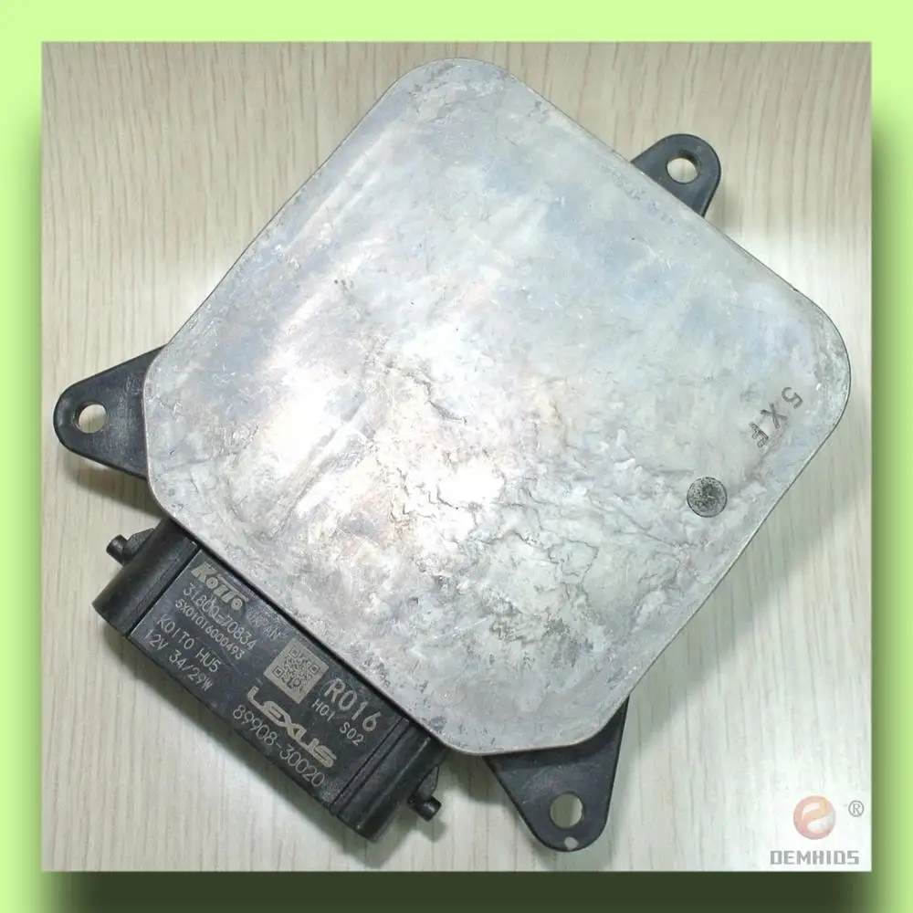 1PCS OEMHIDS Original USED GS Headlight LED Driver Control Module Ballast Unit R016 31800-70834 89908-30020 8990830020
1PCS OEMHIDS Original USED GS Headlight LED Driver Control Module Ballast Unit R016 31800-70834 89908-30020 8990830020