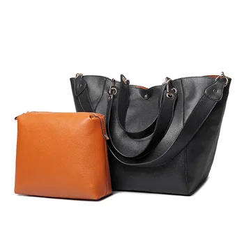 New Leather Handbags High Quality Big Women Bag Casual Female Bags Shoulder Bag Crossbody Bag Trunk Tote Ladies Large Bolsos
New Leather Handbags High Quality Big Women Bag Casual Female Bags Shoulder Bag Crossbody Bag Trunk Tote Ladies Large Bolsos