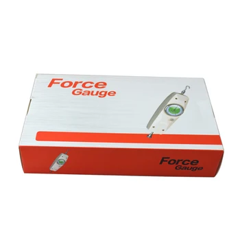 NK-30 Dial Mechanical Push Pull gauge Force Gauge Meter Tester Analog Dynamometer Measuring Instruments Thrust Push Pull Force G
NK-30 Dial Mechanical Push Pull gauge Force Gauge Meter Tester Analog Dynamometer Measuring Instruments Thrust Push Pull Force G