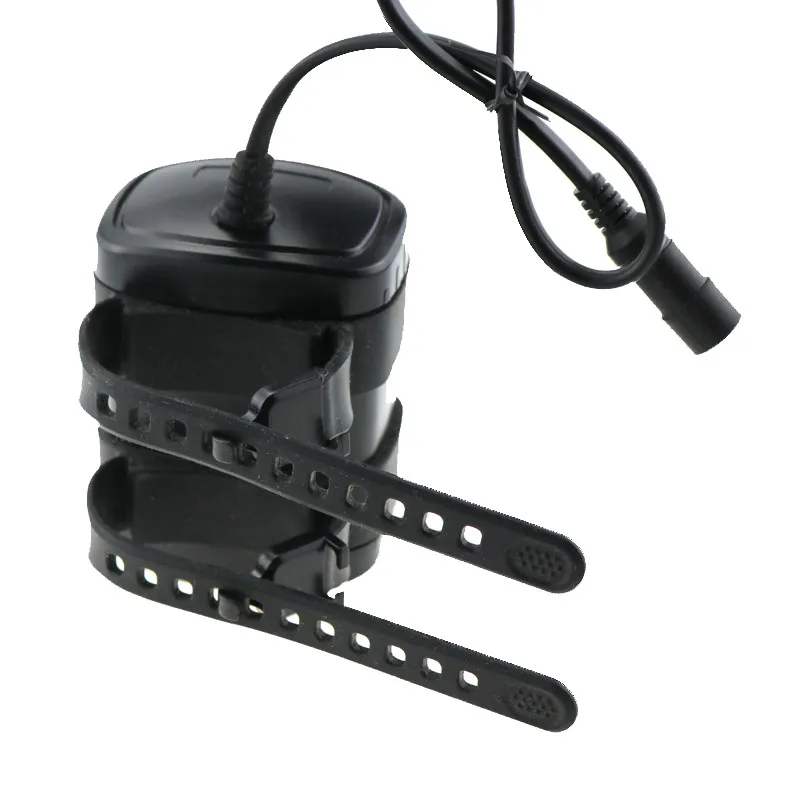 waterpoof 6x18650 battery pack (7)