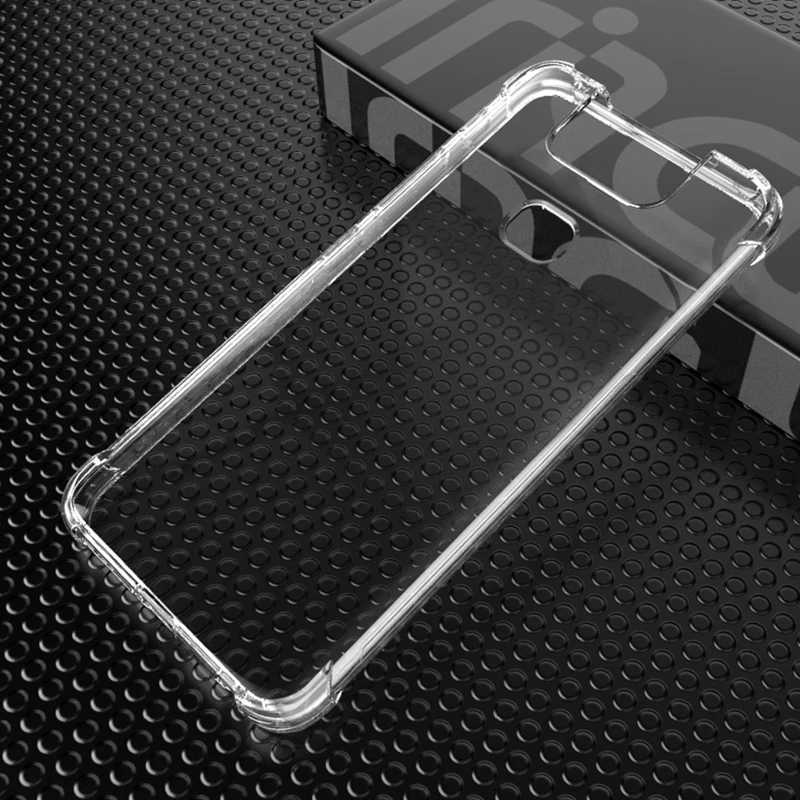 Air Cushion TPU Case for ASUS Zenfone 6 ZS630KL Case Soft Clear Shockproof Back Cover For Asus Zenfone 6 2019 6Z Phone Coque
Air Cushion TPU Case for ASUS Zenfone 6 ZS630KL Case Soft Clear Shockproof Back Cover For Asus Zenfone 6 2019 6Z Phone Coque