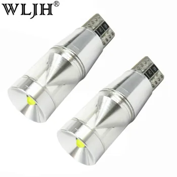 WLJH 2x 9W 500lm Canbus Error Free T10 W5W Led Light LED Chip Car Light Motor Clearance Parking License Plate Reverse Light
WLJH 2x 9W 500lm Canbus Error Free T10 W5W Led Light LED Chip Car Light Motor Clearance Parking License Plate Reverse Light