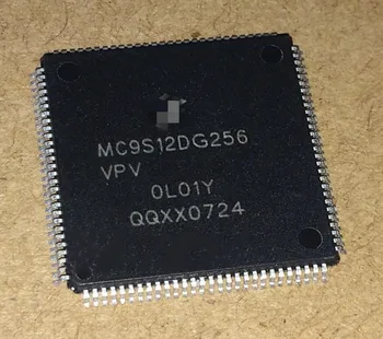 MC9S12DG256CPV New original MC9S12DG256CPV 1pcs TQFP-112 new automobile single chip microcomputer chip
MC9S12DG256CPV New original MC9S12DG256CPV 1pcs TQFP-112 new automobile single chip microcomputer chip