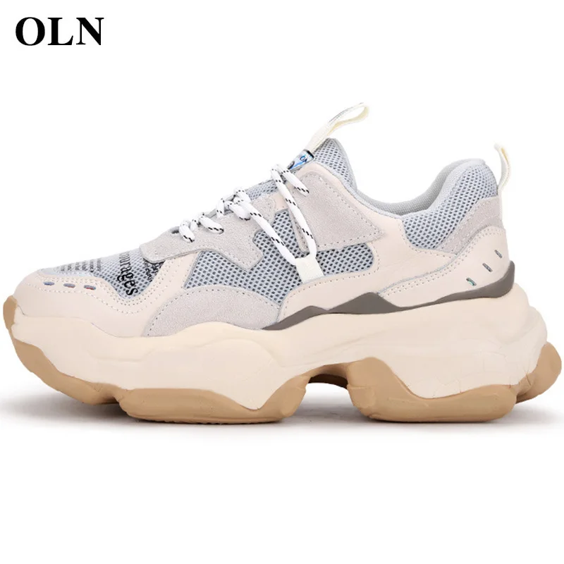 OLN Woman Brand Comfortably Sneakers Super Light Breathable Sport Shoes For Women Outdoor Jogging Women Running Shoes
OLN Woman Brand Comfortably Sneakers Super Light Breathable Sport Shoes For Women Outdoor Jogging Women Running Shoes