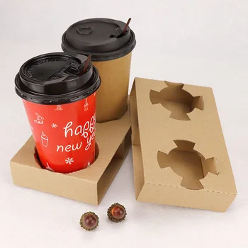 Disposable Coffee Takeout Holder Cafe Milk Restaurant Packing Tools Holders Take Away Drinks Shelf
Disposable Coffee Takeout Holder Cafe Milk Restaurant Packing Tools Holders Take Away Drinks Shelf