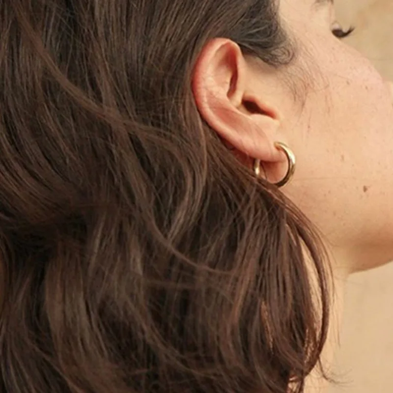 Minimalist Geometric Small Round Stud Earrings Fashion Jewelry Vintage Gold Studs Earrings Women Accessories brinco
Minimalist Geometric Small Round Stud Earrings Fashion Jewelry Vintage Gold Studs Earrings Women Accessories brinco
