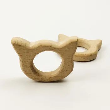 6pc Nature Wood Teething Toy Safe Infant Toy Rattle Baby Gift Bear Hand Pendant for Nursing Necklace DIY Decor Crafts Teether
6pc Nature Wood Teething Toy Safe Infant Toy Rattle Baby Gift Bear Hand Pendant for Nursing Necklace DIY Decor Crafts Teether