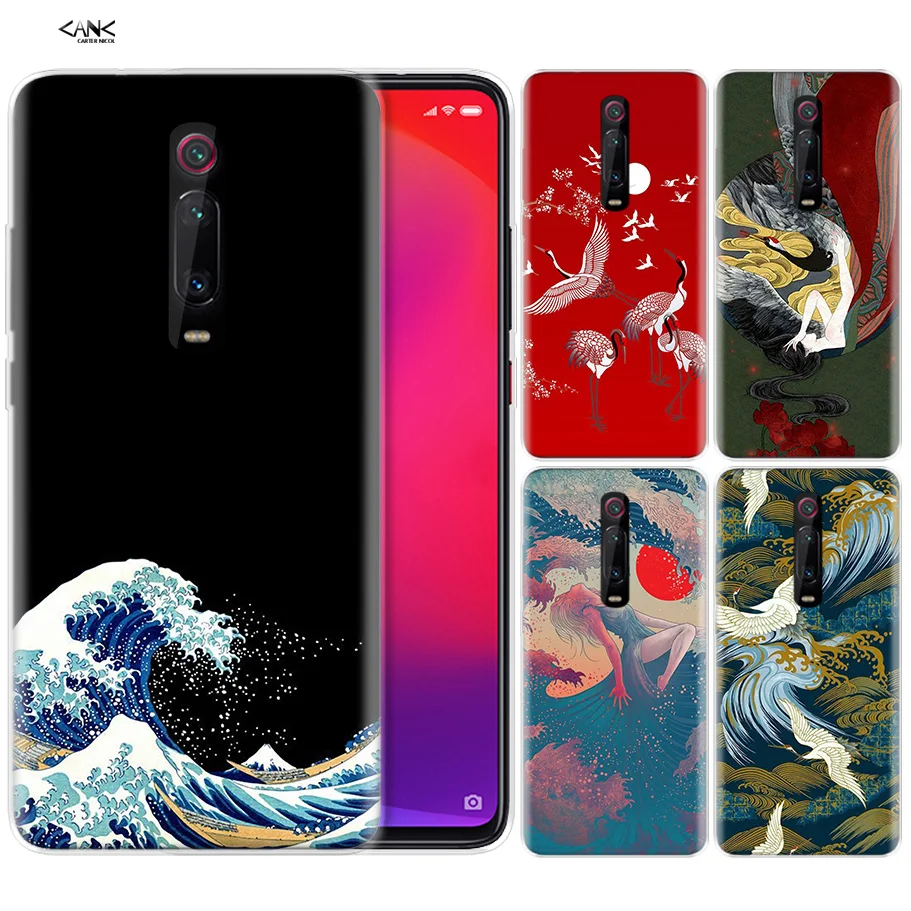 Silicone Case for Xiaomi Redmi K20 Pro K20Pro Note 5 6 7 7A 6A Mi A2 A1 8 Lite 9 S2 Pocophone F1 Japanese style Art Japan
Silicone Case for Xiaomi Redmi K20 Pro K20Pro Note 5 6 7 7A 6A Mi A2 A1 8 Lite 9 S2 Pocophone F1 Japanese style Art Japan