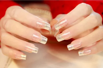 24Pcs/Set Nail French 3False Nails DIY Artificial Fingernails 24PCS/lot For Nail Tips With Free Glue Nail
24Pcs/Set Nail French 3False Nails DIY Artificial Fingernails 24PCS/lot For Nail Tips With Free Glue Nail