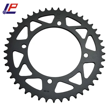 Motorcycle Rear Sprocket 520 45T For Yamaha XV125 Virago XV250 Virago SRV250 XV250 XT400 XT600 XTZ660 Tenere MuZ 660 Baghira
Motorcycle Rear Sprocket 520 45T For Yamaha XV125 Virago XV250 Virago SRV250 XV250 XT400 XT600 XTZ660 Tenere MuZ 660 Baghira