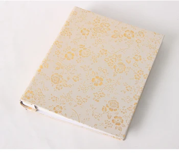 PU Leather Photo Album For 7 Inches Photos Floral Yearbook Picture Album Interleaf Welding Autograph Book Children Birthday Gift
PU Leather Photo Album For 7 Inches Photos Floral Yearbook Picture Album Interleaf Welding Autograph Book Children Birthday Gift