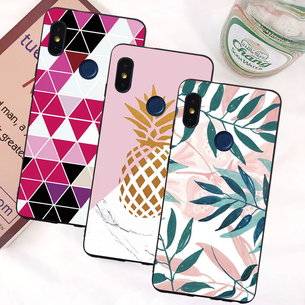 For Redmi Note 6 Pro 6A S2 Luxury Phone Case for Xiaomi 6 5X 6X 8 SE 8se A1 A2 Flamingo Bird Flower Leaves Love Heart Case Cover
For Redmi Note 6 Pro 6A S2 Luxury Phone Case for Xiaomi 6 5X 6X 8 SE 8se A1 A2 Flamingo Bird Flower Leaves Love Heart Case Cover
