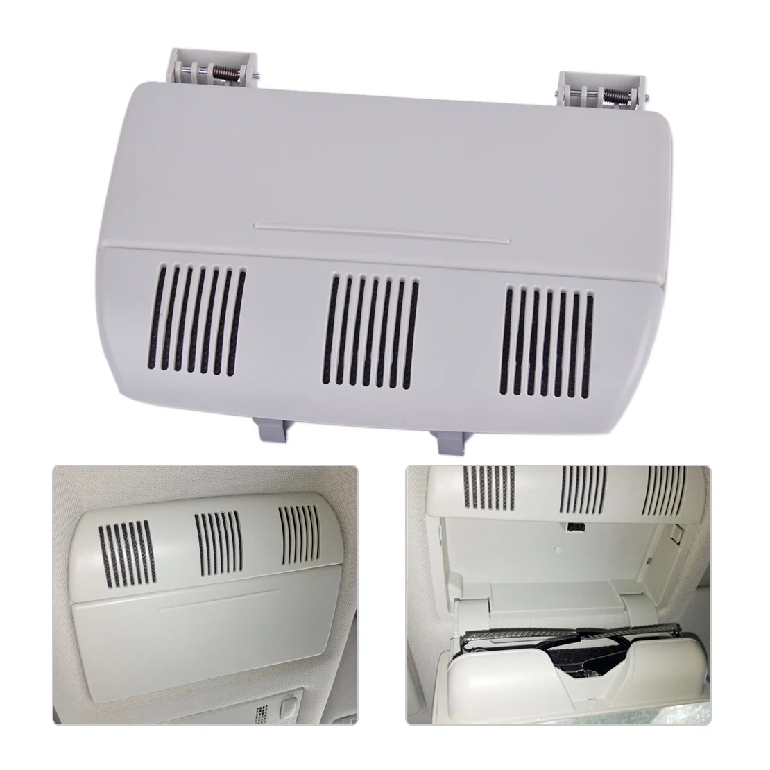 beler 1Z0868565E Grey ABS Plastic Sunglasses Glasses Storage Box Holder Case for Skoda Octavia Fabia Roomster 2007 2008-2013
beler 1Z0868565E Grey ABS Plastic Sunglasses Glasses Storage Box Holder Case for Skoda Octavia Fabia Roomster 2007 2008-2013