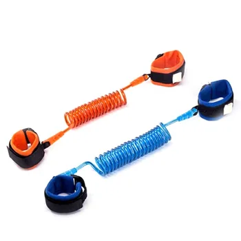 Adjustable Child Wrist Leash Anti-lost Link Kid Safety Harness Children Belt Walking Assistant Baby 1.5/2m/2.5m Walker Wristband
Adjustable Child Wrist Leash Anti-lost Link Kid Safety Harness Children Belt Walking Assistant Baby 1.5/2m/2.5m Walker Wristband