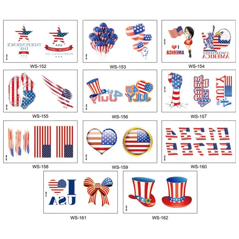 2019 Nation Flags Arm sleeve Tattoo temporary Sticker Women Men Full face Tatoo Body Art tattoo Gift
2019 Nation Flags Arm sleeve Tattoo temporary Sticker Women Men Full face Tatoo Body Art tattoo Gift