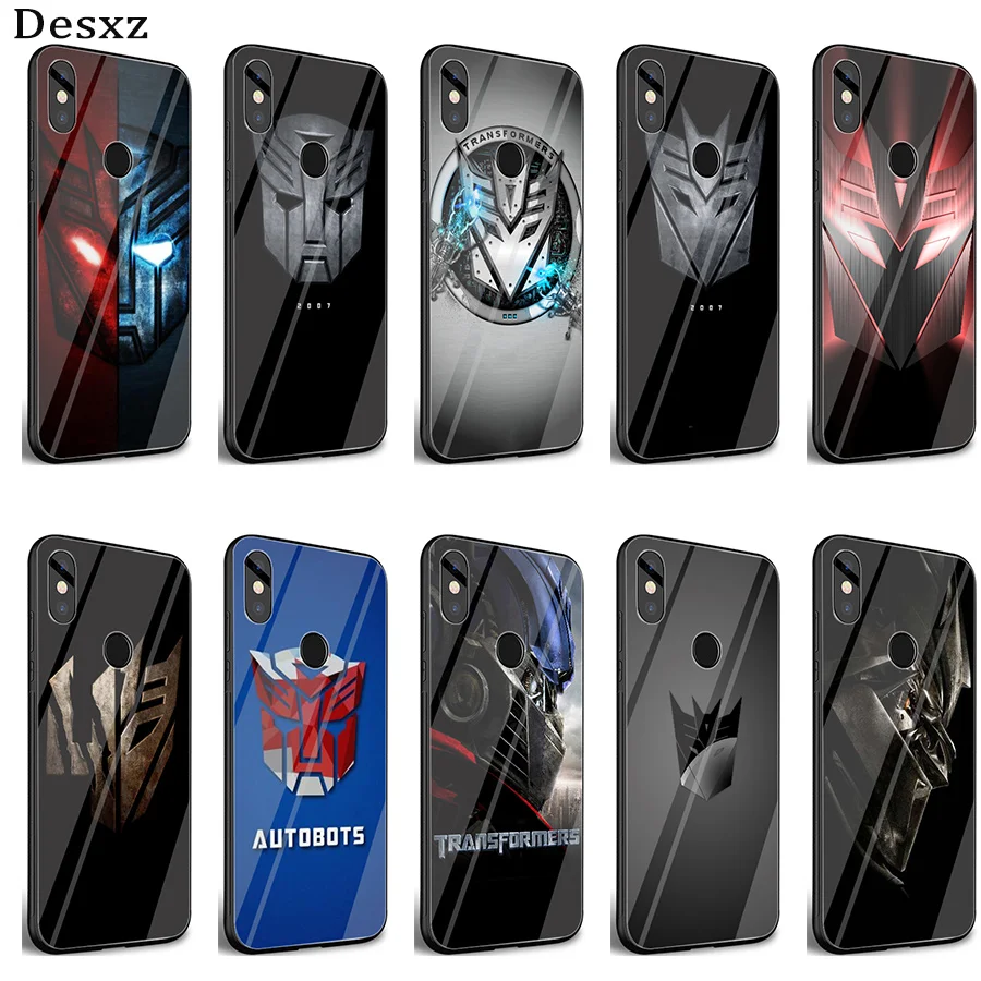 Gerleek Transformers logo Glass Case for Xiaomi Mi A1 A2 Redmi Note 8 Lite 9 5 6 7 Pro 6A 4X Pocophone F1 Cover
Gerleek Transformers logo Glass Case for Xiaomi Mi A1 A2 Redmi Note 8 Lite 9 5 6 7 Pro 6A 4X Pocophone F1 Cover