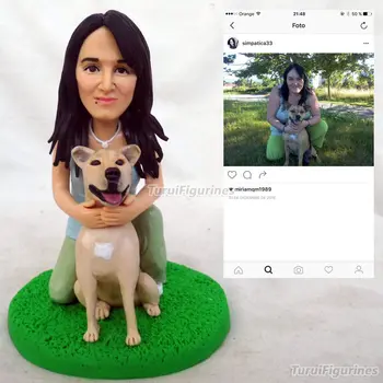 girl with pet dog figurine miniature birthday cake topper anniversary souvenir home decor mini statue sculpture design handmade
girl with pet dog figurine miniature birthday cake topper anniversary souvenir home decor mini statue sculpture design handmade