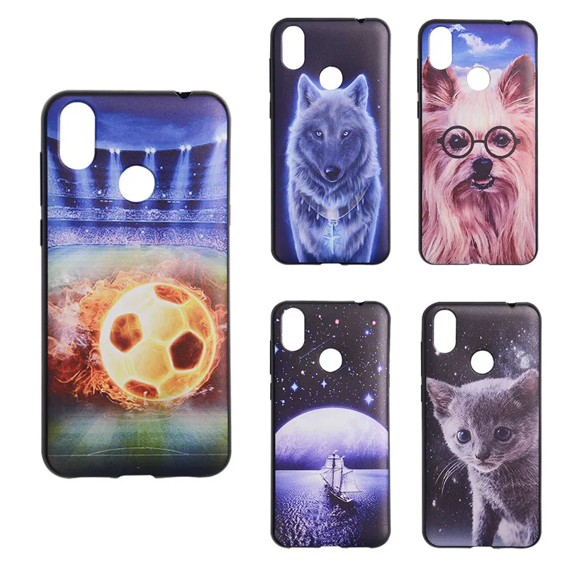 Soft Case For Cubot P20 Case Cover TPU Silicone Back Cover For Cubot P20 Phone Protective Case Fundas Capa
Soft Case For Cubot P20 Case Cover TPU Silicone Back Cover For Cubot P20 Phone Protective Case Fundas Capa