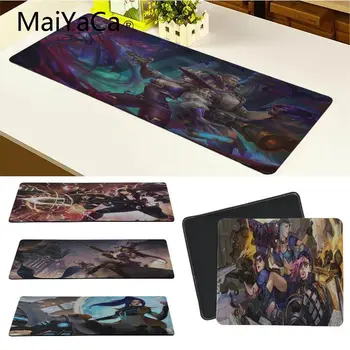 MaiYaCa Simple Design Caitlyn Laptop Gaming Mice Mousepad Size for 180*220 200*250 250*290 300*900 and 400*900*2mm
MaiYaCa Simple Design Caitlyn Laptop Gaming Mice Mousepad Size for 180*220 200*250 250*290 300*900 and 400*900*2mm