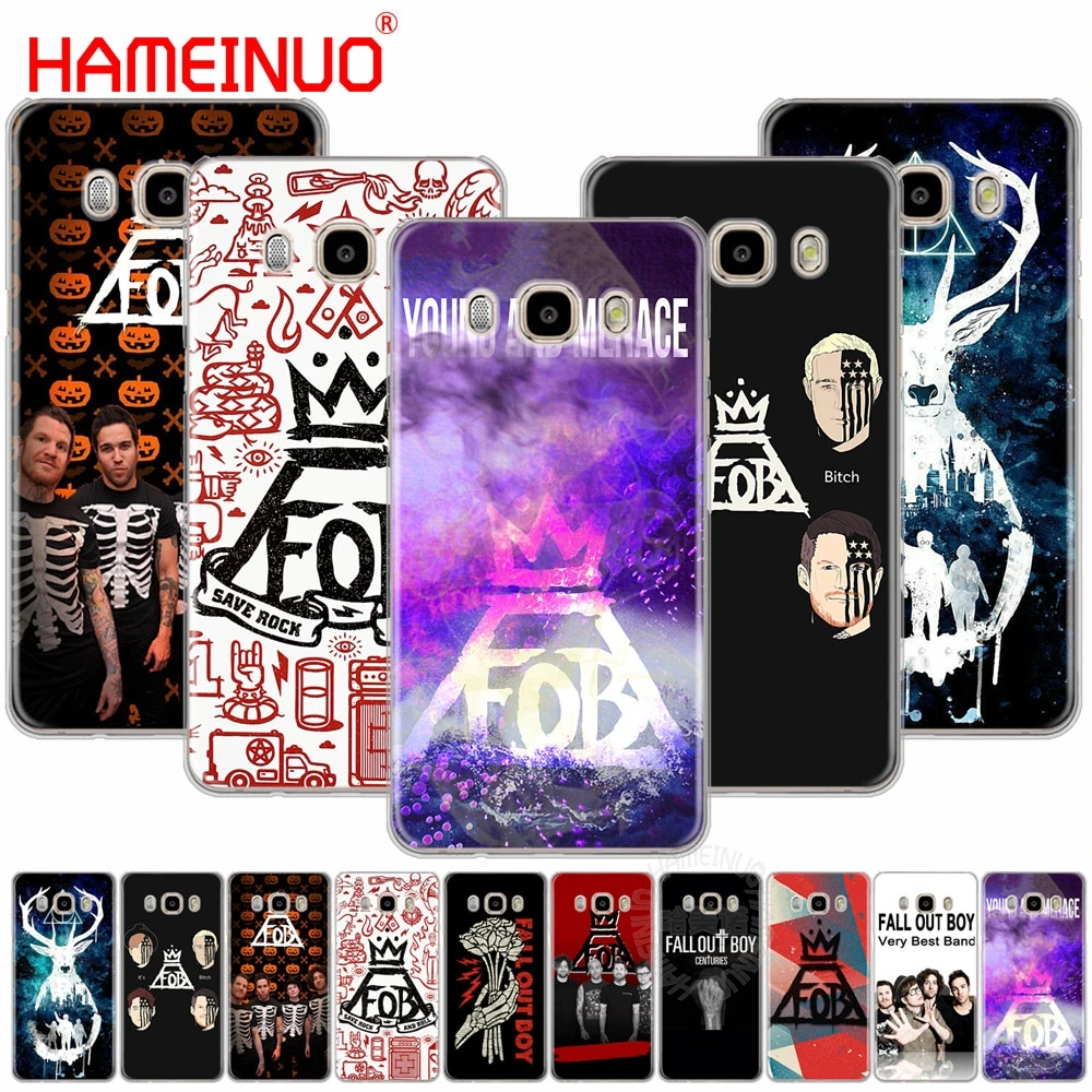 HAMEINUO Fall Out Boy cover phone case for Samsung Galaxy J1 J2 J3 J5 J7 MINI ACE 2016 2015 prime
HAMEINUO Fall Out Boy cover phone case for Samsung Galaxy J1 J2 J3 J5 J7 MINI ACE 2016 2015 prime