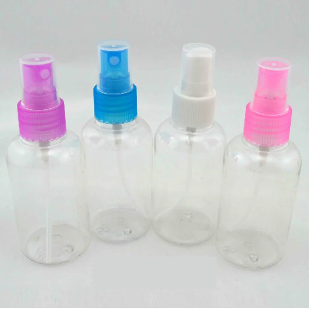 75ml Portable Refillable Transparent Travel Perfume Atomizer Bottle Pump Spray Bottle (Random Color)
75ml Portable Refillable Transparent Travel Perfume Atomizer Bottle Pump Spray Bottle (Random Color)