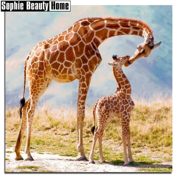 2018 Real Full Square Needlework Diamond Mosaic 3d Kits For Embroidery Kind Giraffe Pattern Hobbies And Crafts Diy Painting New
2018 Real Full Square Needlework Diamond Mosaic 3d Kits For Embroidery Kind Giraffe Pattern Hobbies And Crafts Diy Painting New