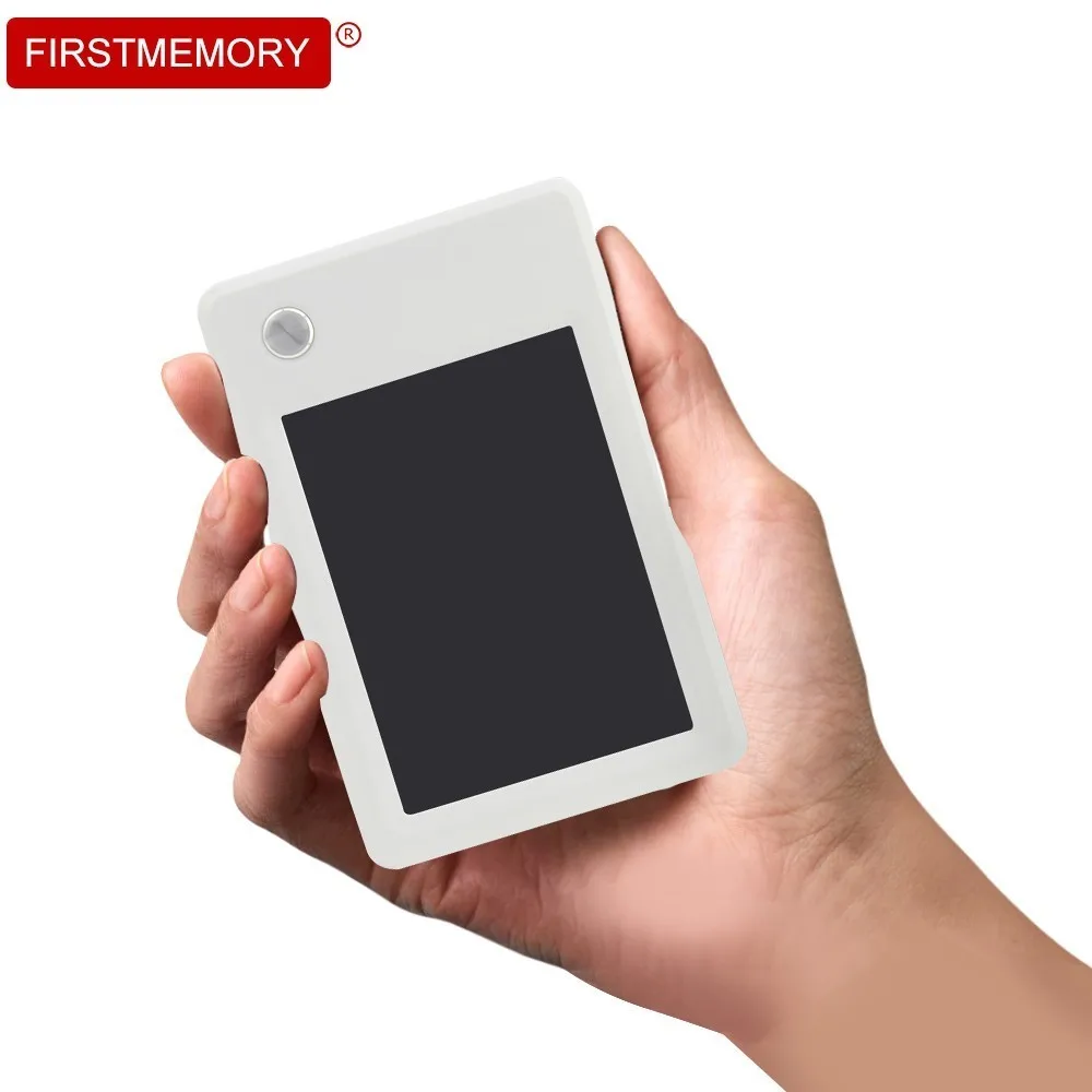 Mini LCD Writing Tablet 4.5 Inch Single Handwriting Pads Drawing Tablets Memo Notes Reminder Digital Electronic Notepad For Kid
Mini LCD Writing Tablet 4.5 Inch Single Handwriting Pads Drawing Tablets Memo Notes Reminder Digital Electronic Notepad For Kid