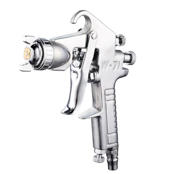 Professional 400ML W-71 Spray Gun Airbrush Pneumatic Sprayer Alloy Painting Atomizer Tools With Hopper For Painting Cars
Professional 400ML W-71 Spray Gun Airbrush Pneumatic Sprayer Alloy Painting Atomizer Tools With Hopper For Painting Cars