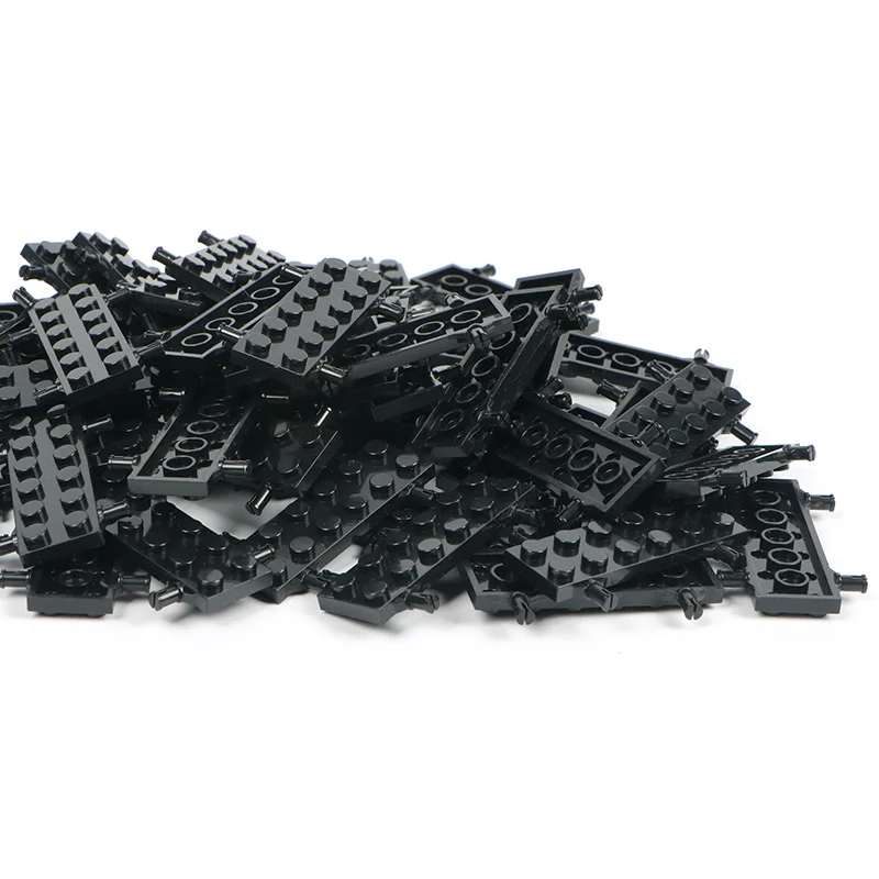 2*6point 100g/lot brick Automobile chassis wheel Traffic block DIY Building Bricks Parts Model Building Blocks Toys
2*6point 100g/lot brick Automobile chassis wheel Traffic block DIY Building Bricks Parts Model Building Blocks Toys
