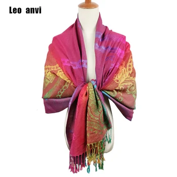 Leo anvi winter Warm Tassel Scarf Luxury brand fashion foulard women poncho scarves paisley bandana Long shawl Pashmina
Leo anvi winter Warm Tassel Scarf Luxury brand fashion foulard women poncho scarves paisley bandana Long shawl Pashmina