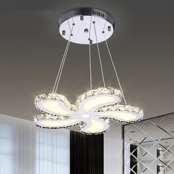 simple modern LED crystal lamp flower ceiling lamps warm living room bedroom study lighting ceiling light ZA923147
simple modern LED crystal lamp flower ceiling lamps warm living room bedroom study lighting ceiling light ZA923147