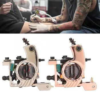 Tattoo Machine Strong Motor Gun Liner Shader Coloring Coil Permanent Makeup Tool Liner Shader v
Tattoo Machine Strong Motor Gun Liner Shader Coloring Coil Permanent Makeup Tool Liner Shader v
