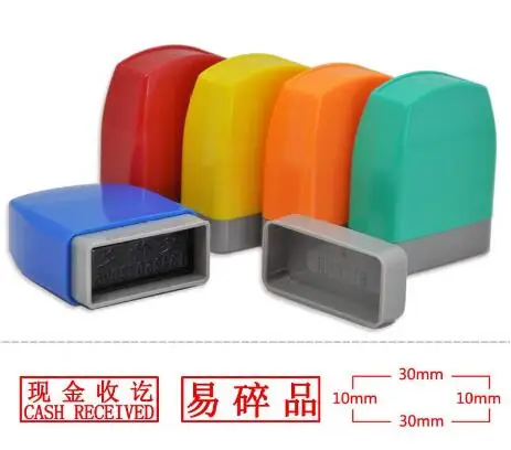 Custom DIY Stamper Self-Inking Stamp chapter Photosensitive seal Customized company name Logo Scrapbooking/Card/Wedding ink pad
Custom DIY Stamper Self-Inking Stamp chapter Photosensitive seal Customized company name Logo Scrapbooking/Card/Wedding ink pad
