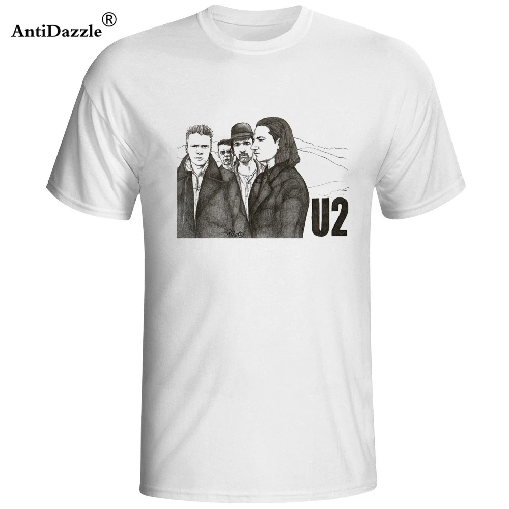 Antidazzle U2 band t shirt pop rock short sleeve t-shirt The Joshua Tree tee shirt
Antidazzle U2 band t shirt pop rock short sleeve t-shirt The Joshua Tree tee shirt
