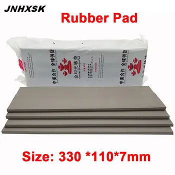 laser stamp pad laser rubber sheet pad used for engraver machine pad 2pcs/lot Flash Pad size 330 *110*7mm
laser stamp pad laser rubber sheet pad used for engraver machine pad 2pcs/lot Flash Pad size 330 *110*7mm