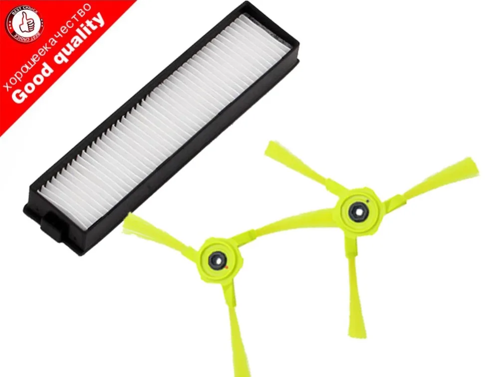 3pcs/lot pair sidebrush H11 HEPA Filter and for LG Hom Bot VR6270LVM VR65710 VR6260LVM VR series Robot Cleaners
3pcs/lot pair sidebrush H11 HEPA Filter and for LG Hom Bot VR6270LVM VR65710 VR6260LVM VR series Robot Cleaners