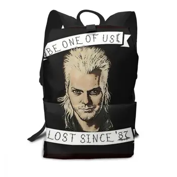 Vampire Backpack The Lost Boys Davids Invitation Backpacks Pattern Men - Women Bag Student Multi Purpose Trending Bags
Vampire Backpack The Lost Boys Davids Invitation Backpacks Pattern Men - Women Bag Student Multi Purpose Trending Bags