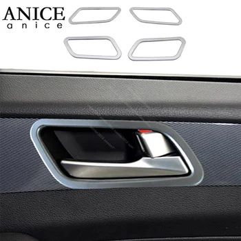 for HYUNDAI Sonata 2015-2019 4pcs chrome Interior Door Handle Panel Cover Trim
for HYUNDAI Sonata 2015-2019 4pcs chrome Interior Door Handle Panel Cover Trim
