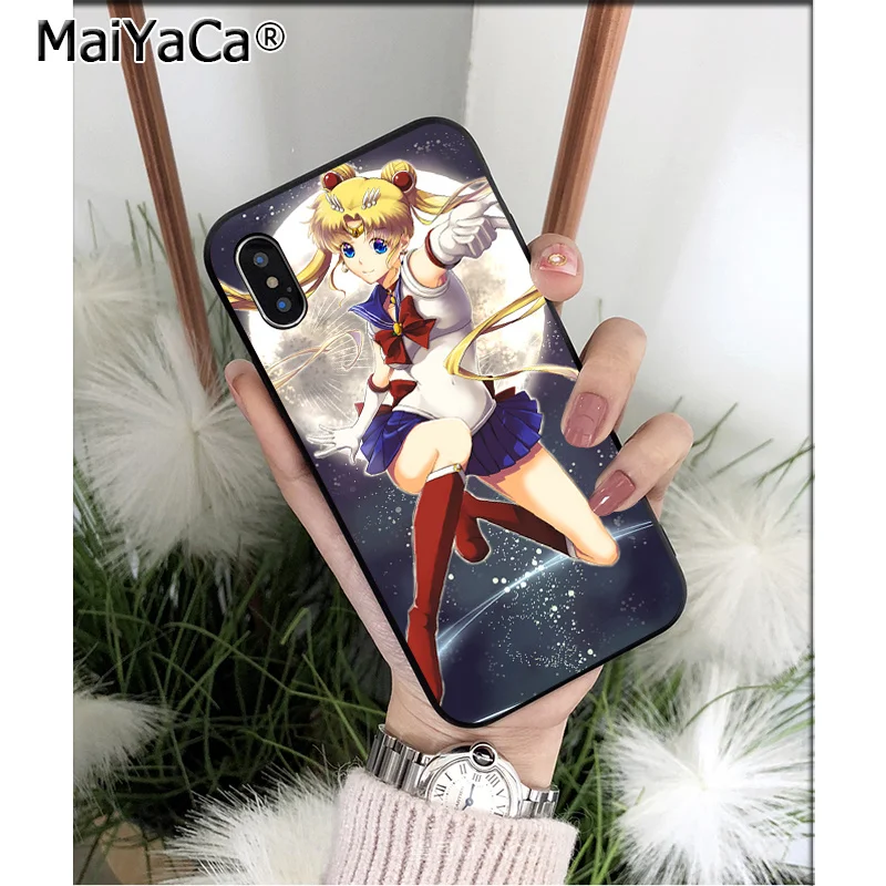 Anime Girl Sailor Moon