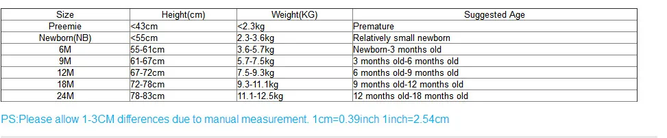 size chart_