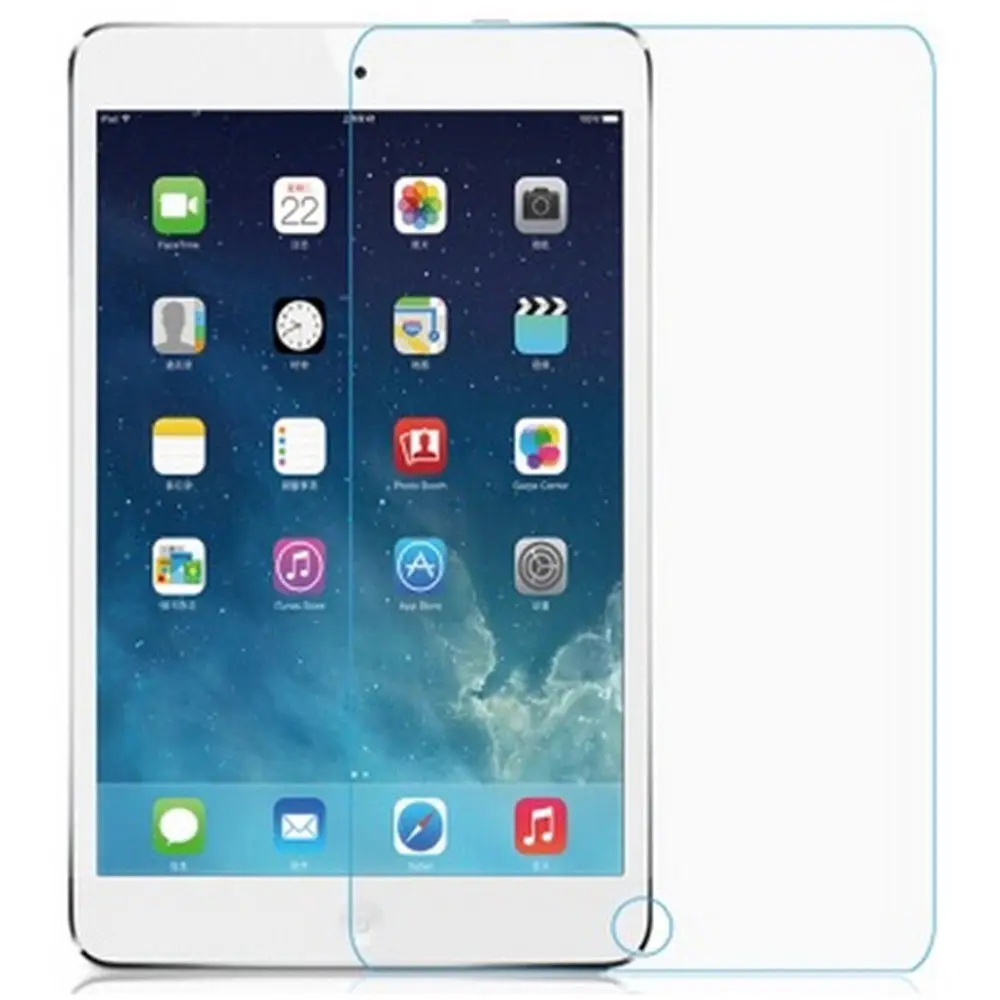 9H HD Tempered Glass for Apple New iPad 9.7 2018 2017 iPad Air 1 2 Pro 9.7 Screen Protector A1822 A1823 A1893 A1954 LCD Glass
9H HD Tempered Glass for Apple New iPad 9.7 2018 2017 iPad Air 1 2 Pro 9.7 Screen Protector A1822 A1823 A1893 A1954 LCD Glass
