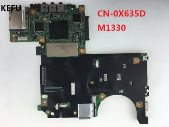 KEFU For Dell M1330 1330 Motherboard CN-0X635D 0X635D X635D ALL FUNCTIONS TESTED
KEFU For Dell M1330 1330 Motherboard CN-0X635D 0X635D X635D ALL FUNCTIONS TESTED