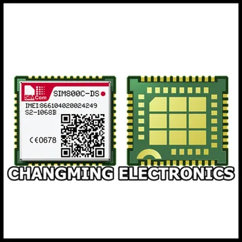 SIM800C-DS SIMCOM The four frequency 850/900 850/900/MHZ GSM/GPRS module, supports dual SIM card 5PCS
SIM800C-DS SIMCOM The four frequency 850/900 850/900/MHZ GSM/GPRS module, supports dual SIM card 5PCS