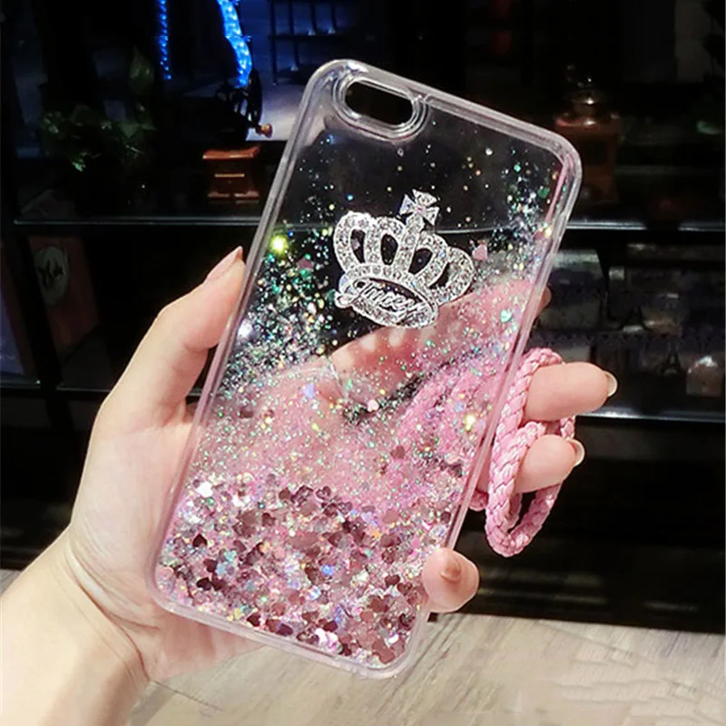 Case For Xiaomi A1 A2 lite Redmi 6 5A 5 plus redmi Note 5 4X 5A Phone case Diamond Crown Liquid sand Quicksand soft Capa coque
Case For Xiaomi A1 A2 lite Redmi 6 5A 5 plus redmi Note 5 4X 5A Phone case Diamond Crown Liquid sand Quicksand soft Capa coque