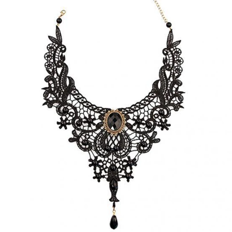 FUNIQUE Boho Choker Hollow Necklace Gothic Party Jewelry Gift For Women Clavicle Waterdrop Heart Pendant Necklace
FUNIQUE Boho Choker Hollow Necklace Gothic Party Jewelry Gift For Women Clavicle Waterdrop Heart Pendant Necklace
