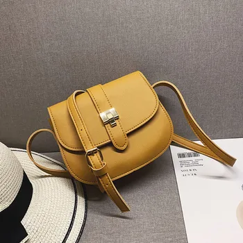 Women Messenger Bags Woman Bag 2018 Famous Brands Women Fashion Solid Color Cover Lock Shoulder Crossbody Phone beach Bag
Women Messenger Bags Woman Bag 2018 Famous Brands Women Fashion Solid Color Cover Lock Shoulder Crossbody Phone beach Bag