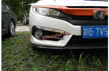 For Honda Civic 10th Sedan 2016 2017 ABS Chrome Front Fog Light Eyelid Upper Cover Trim 2pcs car accessories
For Honda Civic 10th Sedan 2016 2017 ABS Chrome Front Fog Light Eyelid Upper Cover Trim 2pcs car accessories