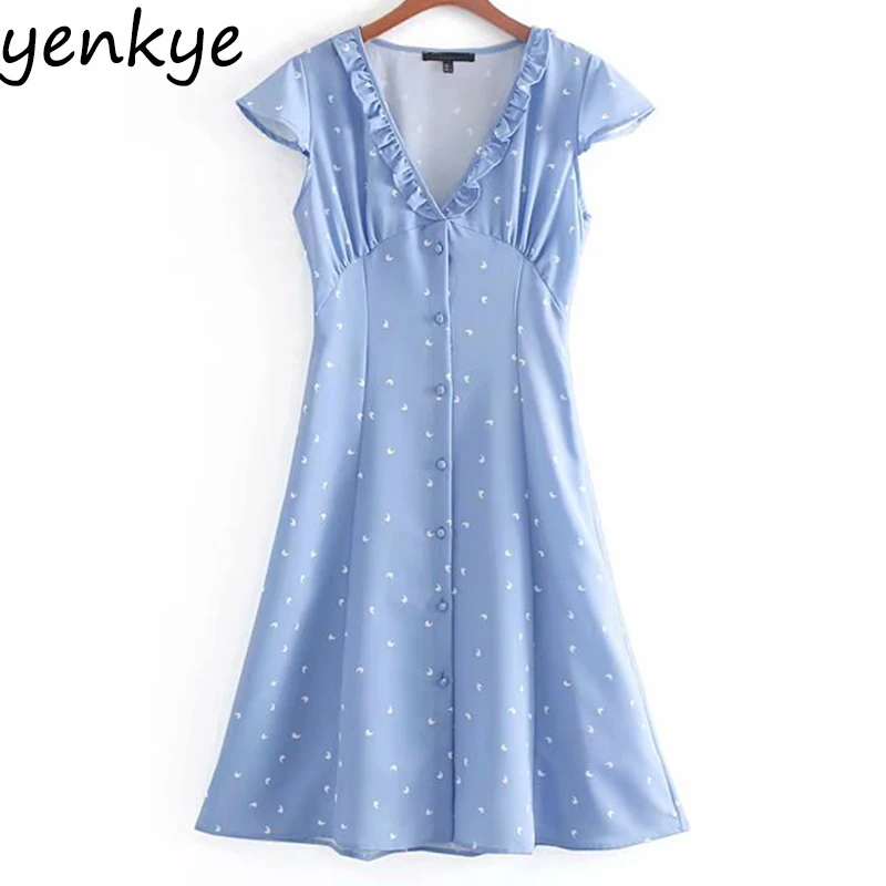 2019 Women Ruched V Neck Short Sleeve Vintage Summer Dress Romantic Lady High Waist Midi A-line Sweet Lady Dresses CCWM9229
2019 Women Ruched V Neck Short Sleeve Vintage Summer Dress Romantic Lady High Waist Midi A-line Sweet Lady Dresses CCWM9229